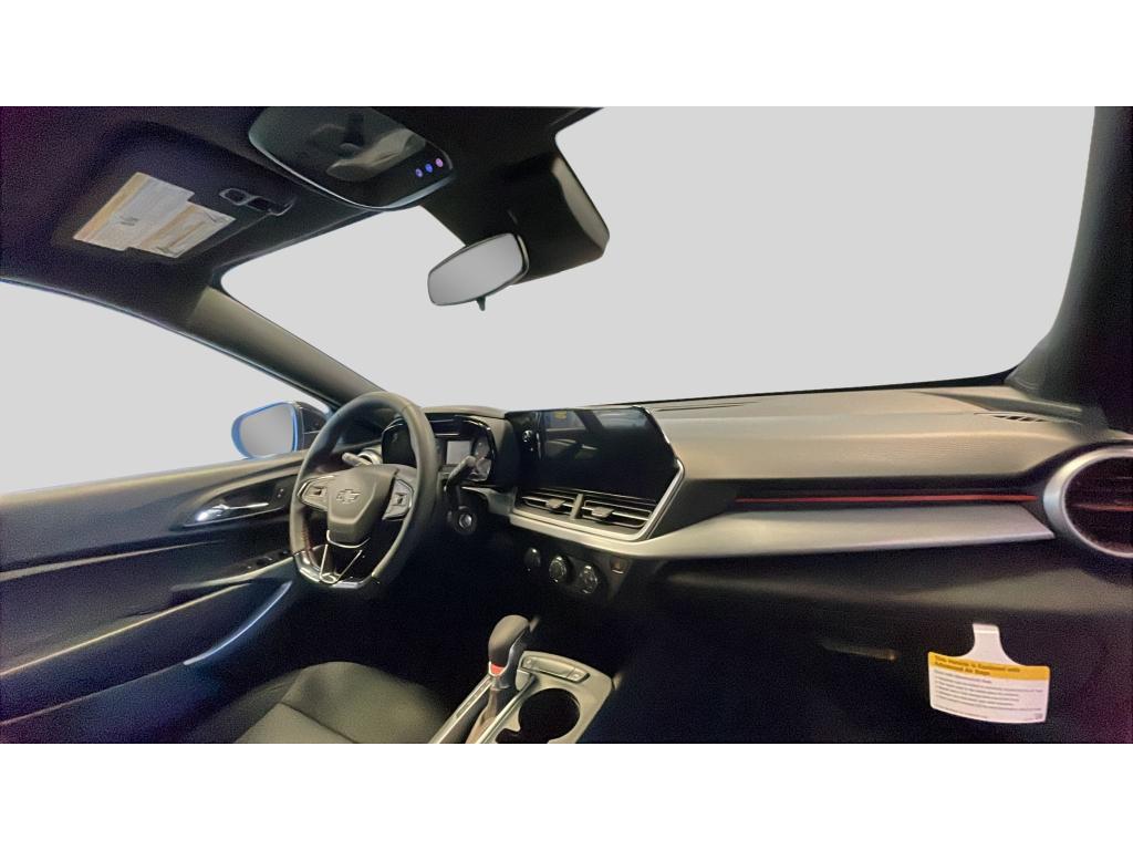 new 2026 Chevrolet Trax car, priced at $24,761