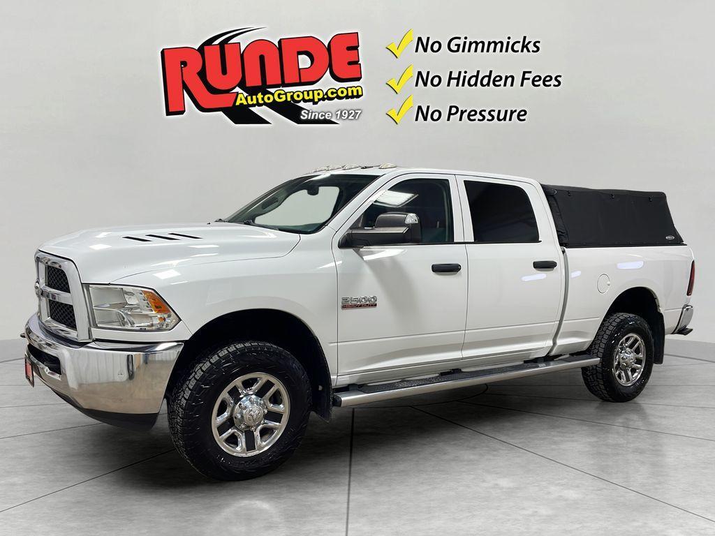 used 2014 Ram 2500 car, priced at $24,500