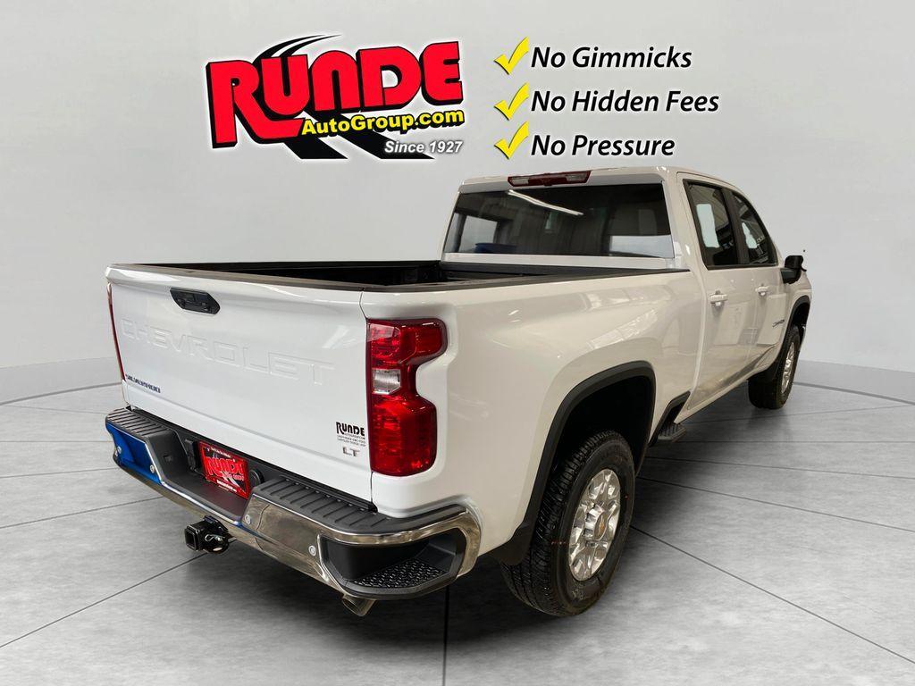 new 2026 Chevrolet Silverado 2500 car, priced at $59,899