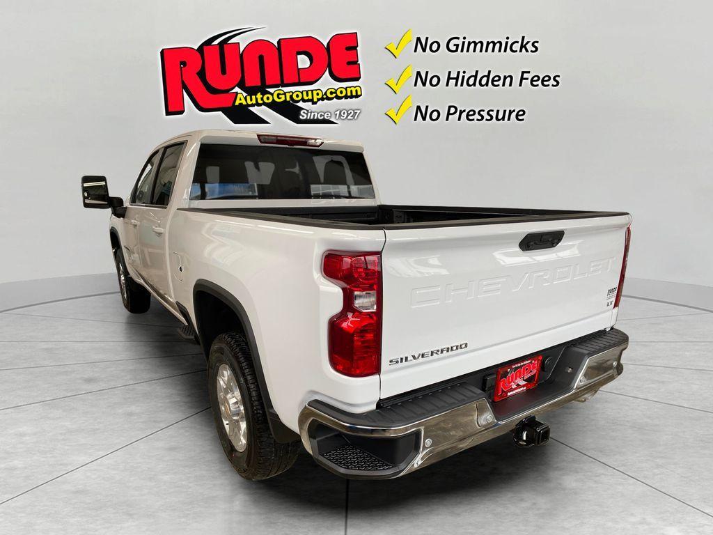 new 2026 Chevrolet Silverado 2500 car, priced at $59,899