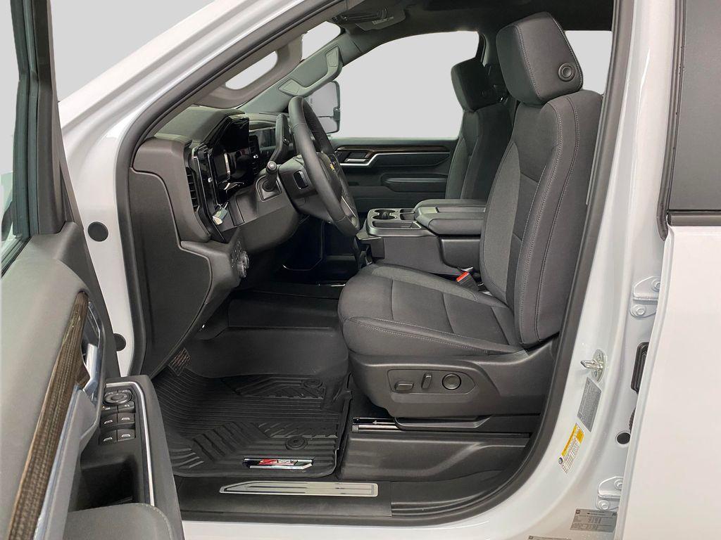 new 2026 Chevrolet Silverado 2500 car, priced at $59,899