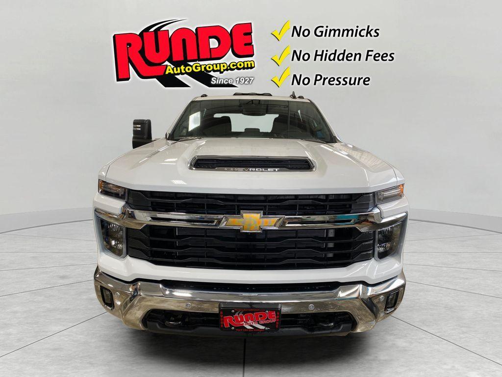new 2026 Chevrolet Silverado 2500 car, priced at $59,899