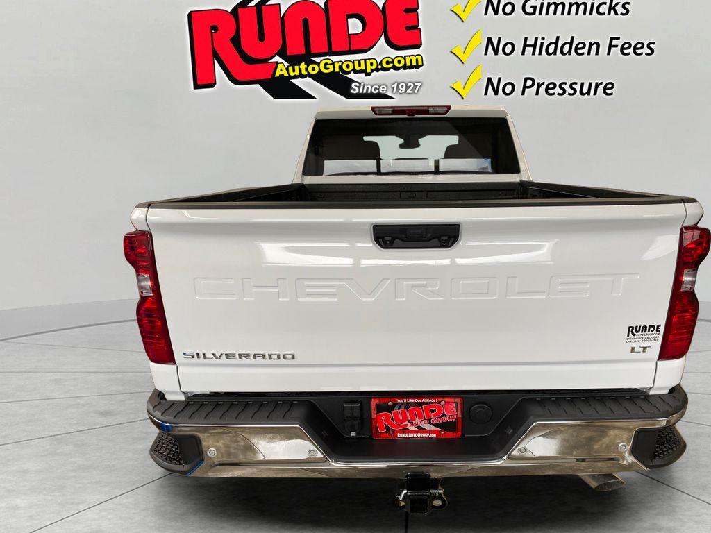 new 2026 Chevrolet Silverado 2500 car, priced at $59,899