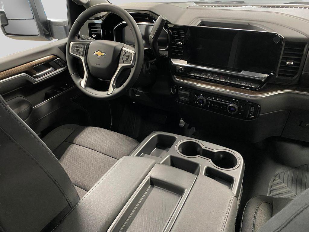 new 2026 Chevrolet Silverado 2500 car, priced at $59,899