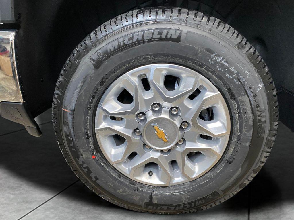 new 2026 Chevrolet Silverado 2500 car, priced at $59,899