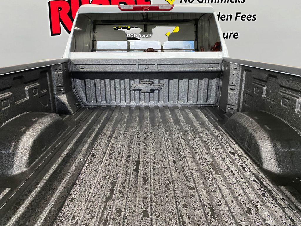 new 2026 Chevrolet Silverado 2500 car, priced at $59,899