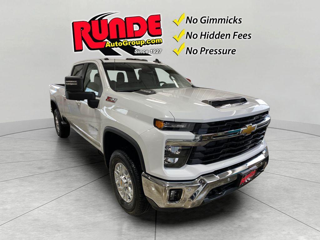 new 2026 Chevrolet Silverado 2500 car, priced at $59,899