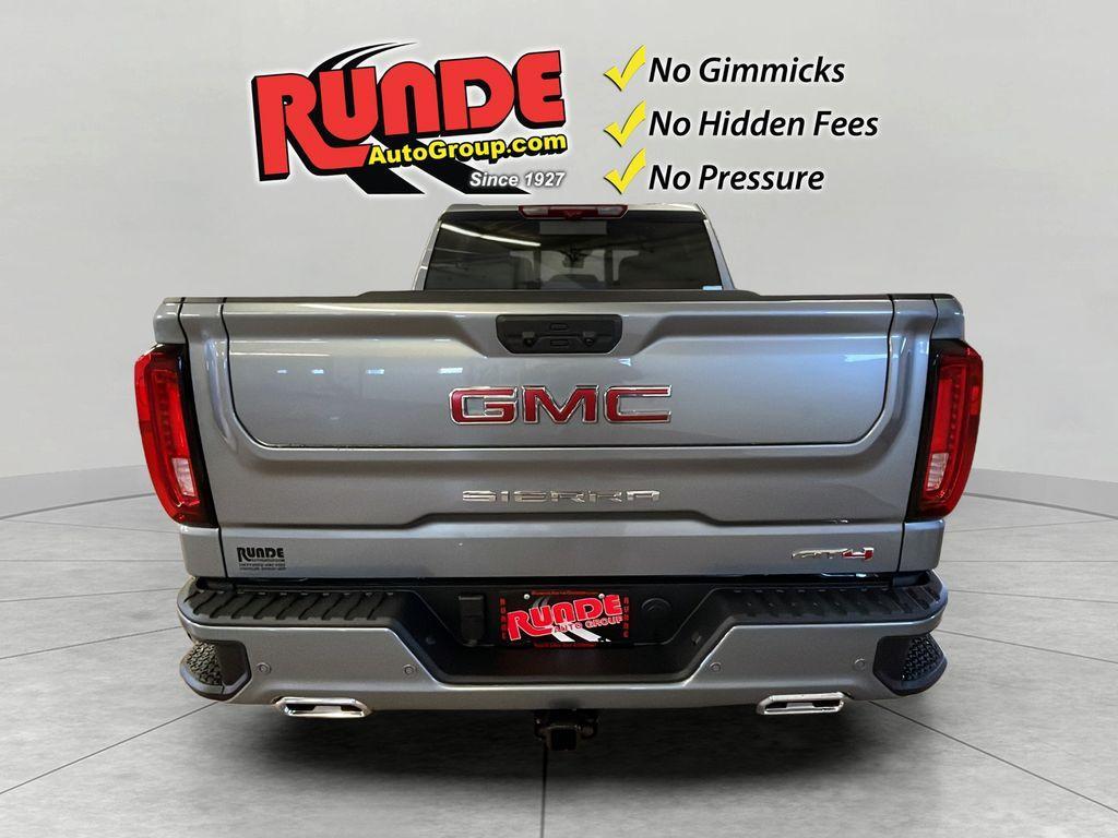 new 2026 GMC Sierra 1500 car, priced at $69,958