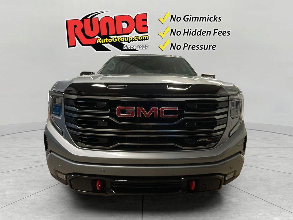 new 2026 GMC Sierra 1500 car, priced at $69,958