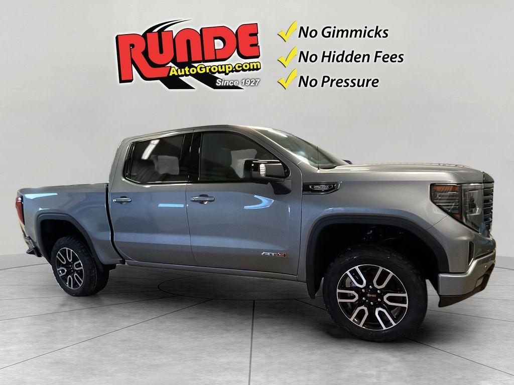 new 2026 GMC Sierra 1500 car, priced at $69,958
