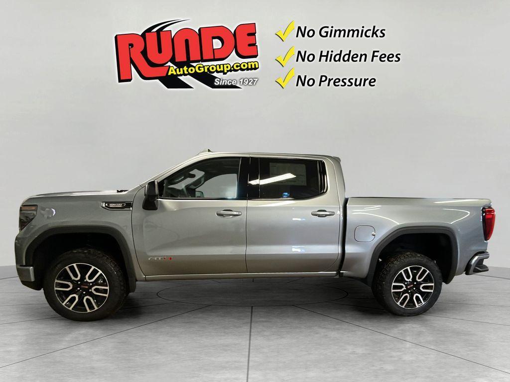 new 2026 GMC Sierra 1500 car, priced at $69,958