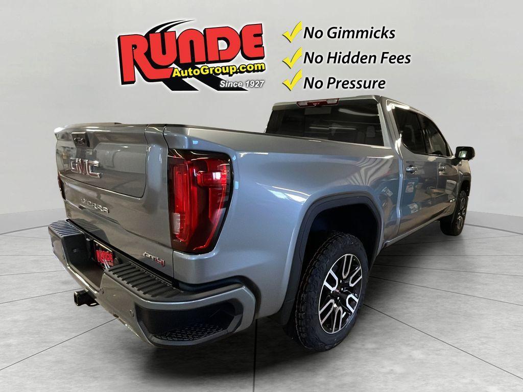 new 2026 GMC Sierra 1500 car, priced at $69,958