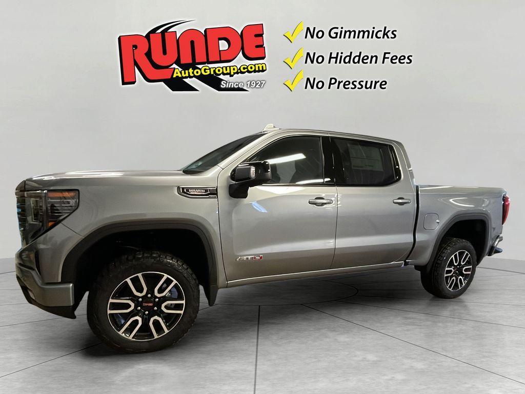 new 2026 GMC Sierra 1500 car, priced at $69,958