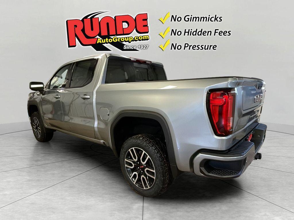new 2026 GMC Sierra 1500 car, priced at $69,958