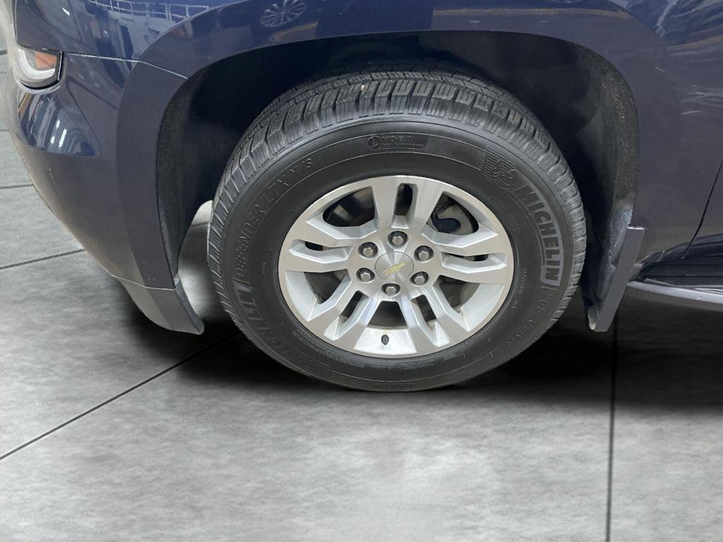used 2017 Chevrolet Suburban car, priced at $16,340