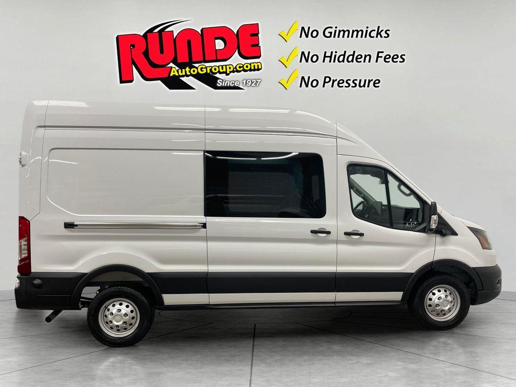 new 2026 Ford Transit-350 car, priced at $58,845