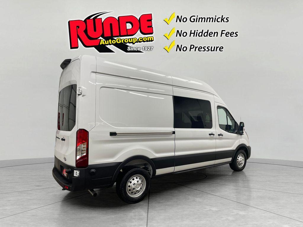 new 2026 Ford Transit-350 car, priced at $58,845