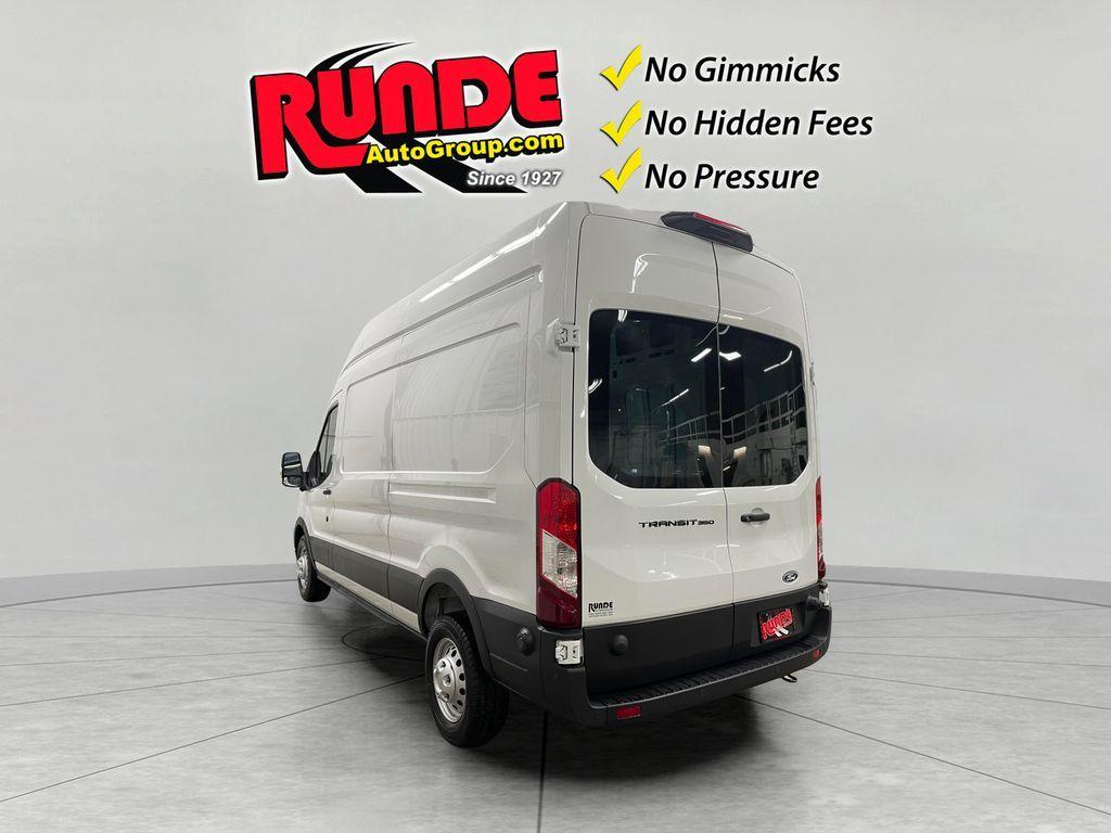new 2026 Ford Transit-350 car, priced at $58,845