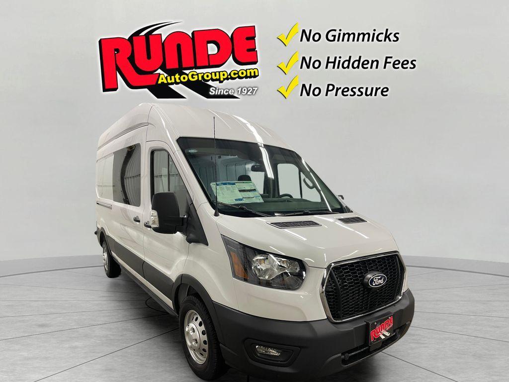 new 2026 Ford Transit-350 car, priced at $58,845