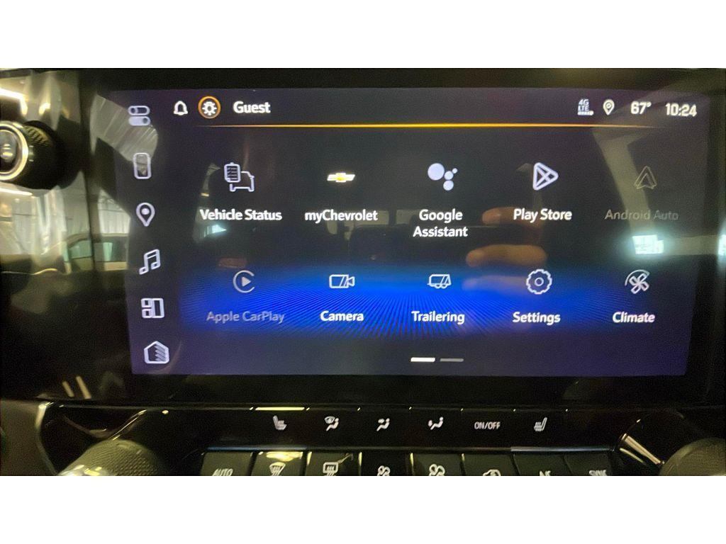 new 2026 Chevrolet Colorado car, priced at $44,427