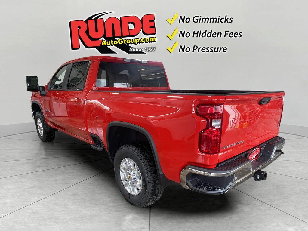 new 2026 Chevrolet Silverado 2500 car, priced at $60,399