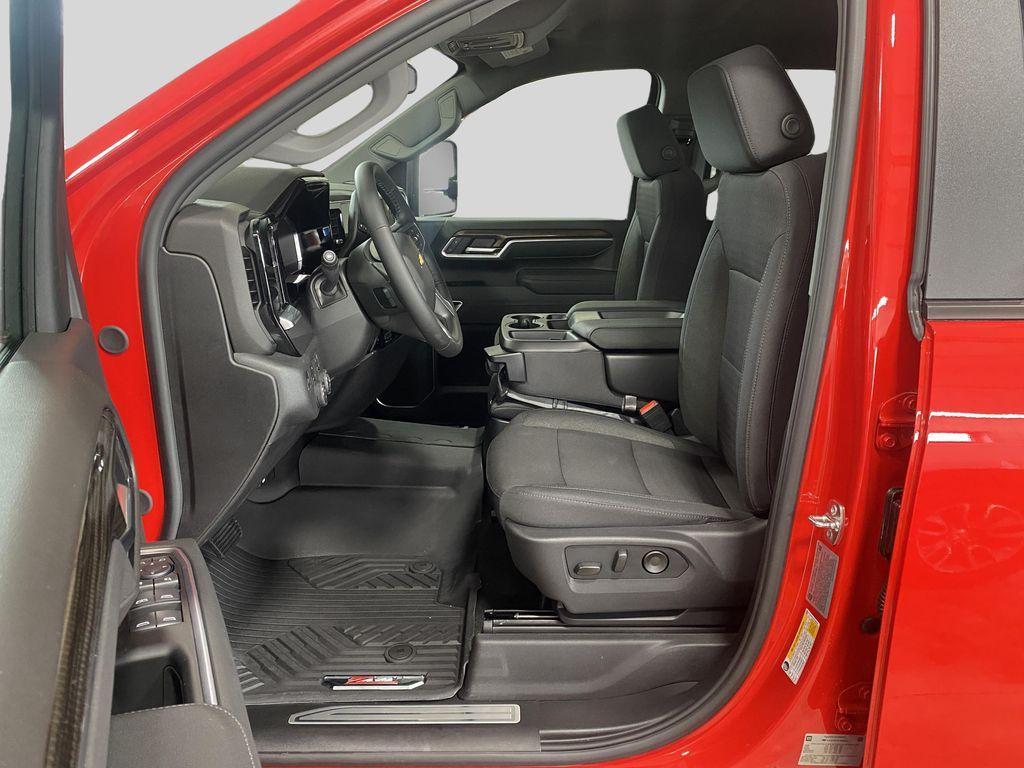 new 2026 Chevrolet Silverado 2500 car, priced at $60,399
