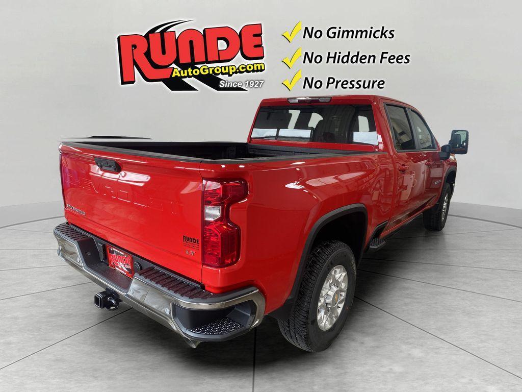 new 2026 Chevrolet Silverado 2500 car, priced at $60,399