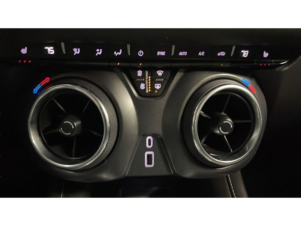 used 2024 Chevrolet Blazer car, priced at $28,872