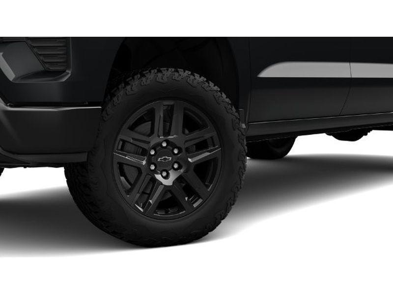 new 2026 Chevrolet Silverado 1500 car, priced at $66,365