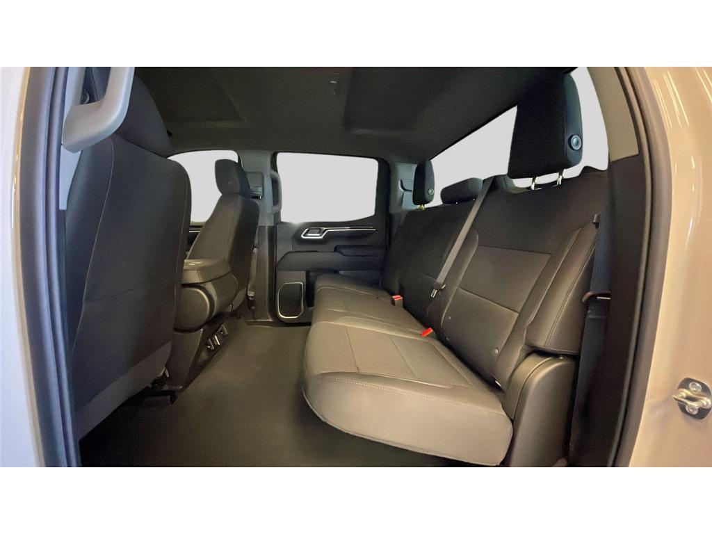 new 2026 Chevrolet Silverado 1500 car, priced at $50,365