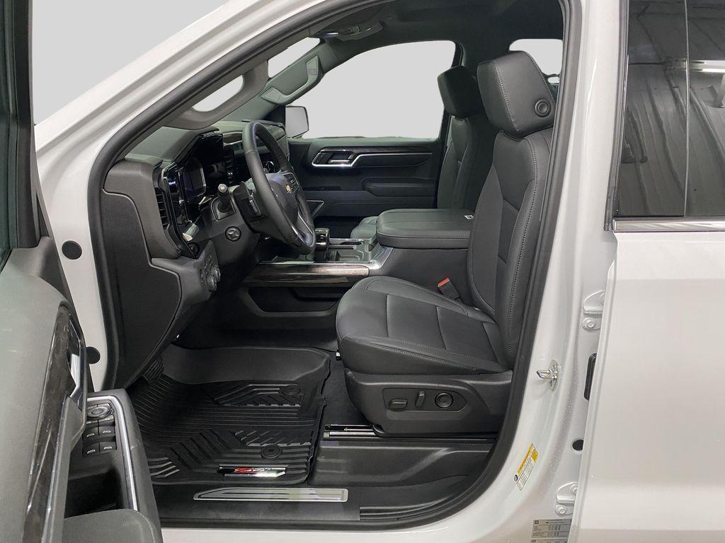 new 2026 Chevrolet Silverado 1500 car, priced at $63,666