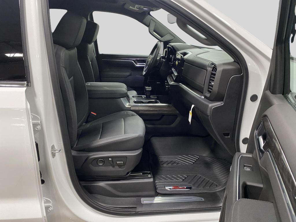 new 2026 Chevrolet Silverado 1500 car, priced at $63,666