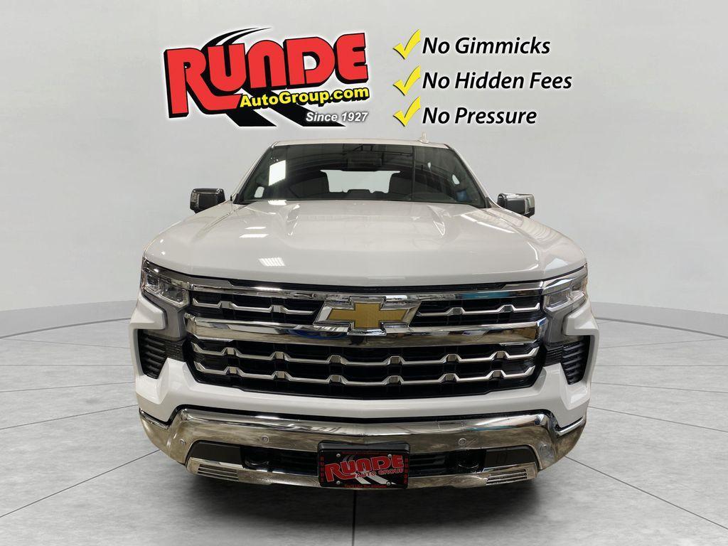 new 2026 Chevrolet Silverado 1500 car, priced at $63,666