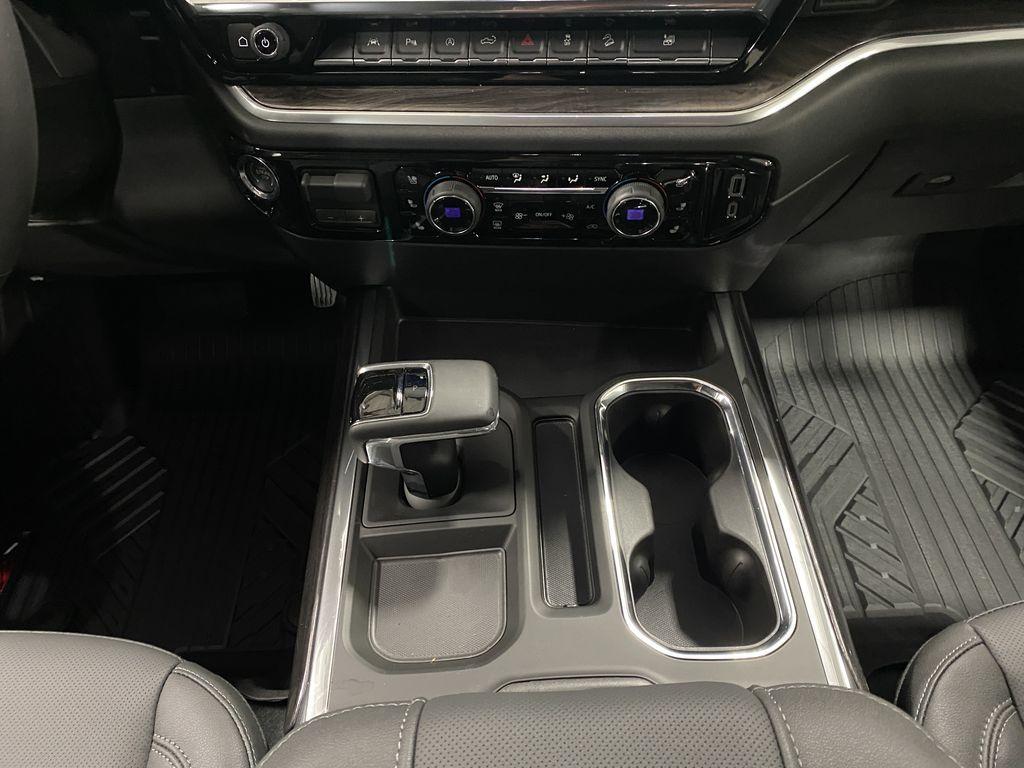 new 2026 Chevrolet Silverado 1500 car, priced at $63,666