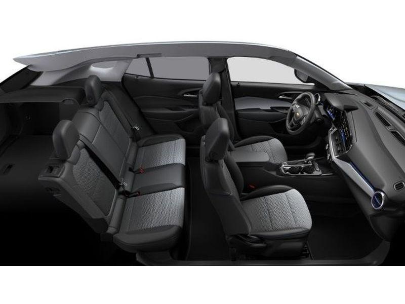 new 2026 Chevrolet Trax car, priced at $25,925