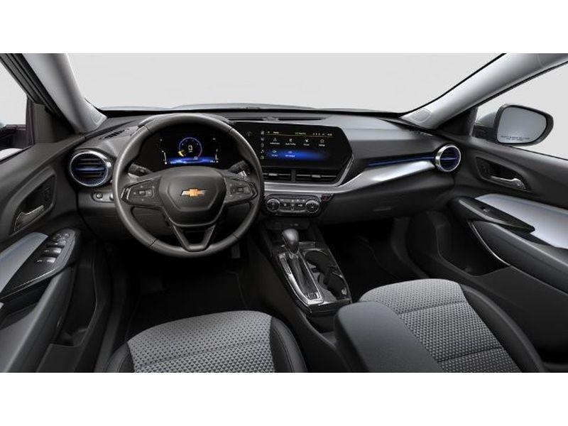 new 2026 Chevrolet Trax car, priced at $25,925
