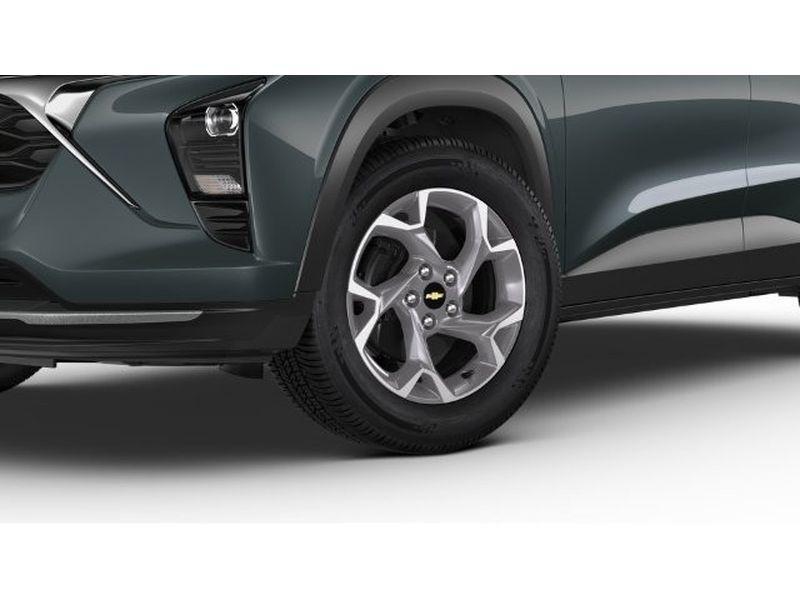 new 2026 Chevrolet Trax car, priced at $25,925