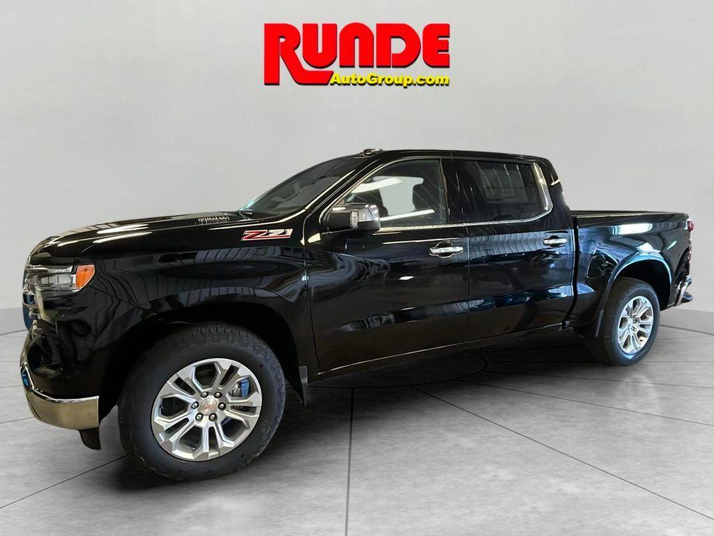 new 2026 Chevrolet Silverado 1500 car, priced at $63,995