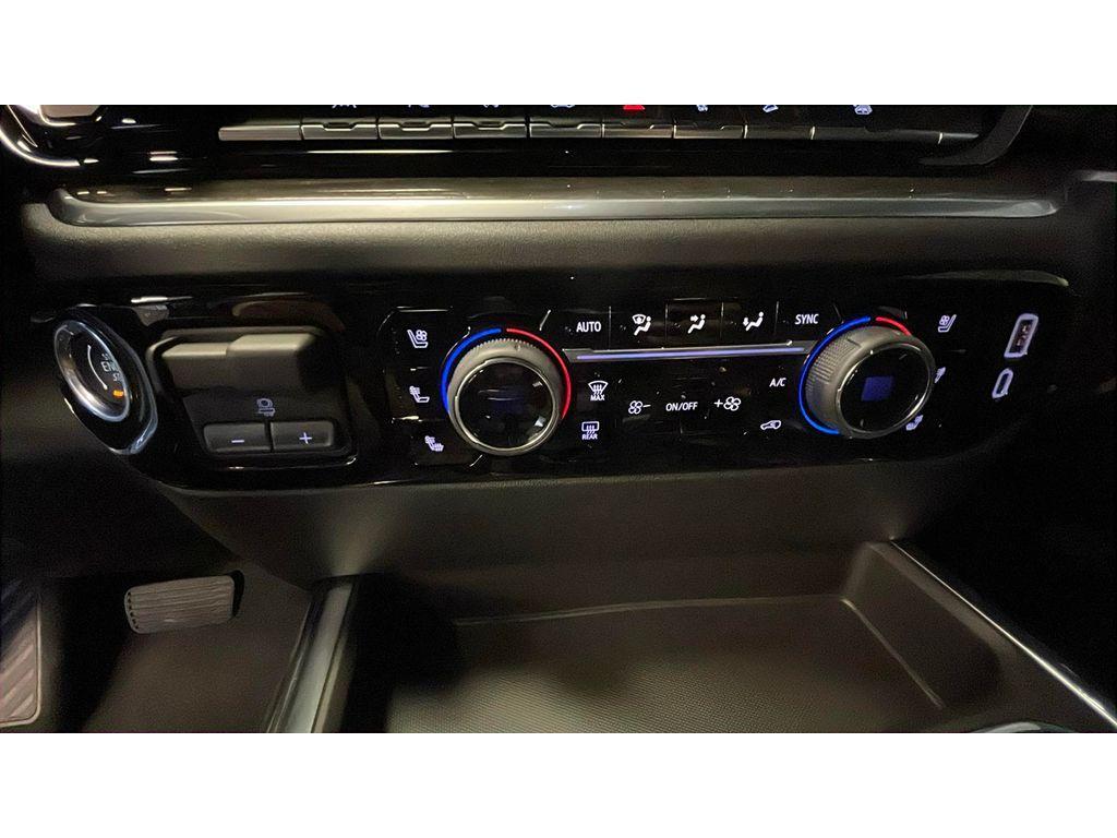 new 2026 Chevrolet Silverado 1500 car, priced at $63,995