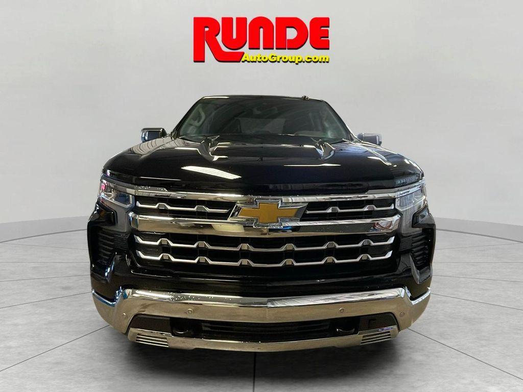 new 2026 Chevrolet Silverado 1500 car, priced at $63,995