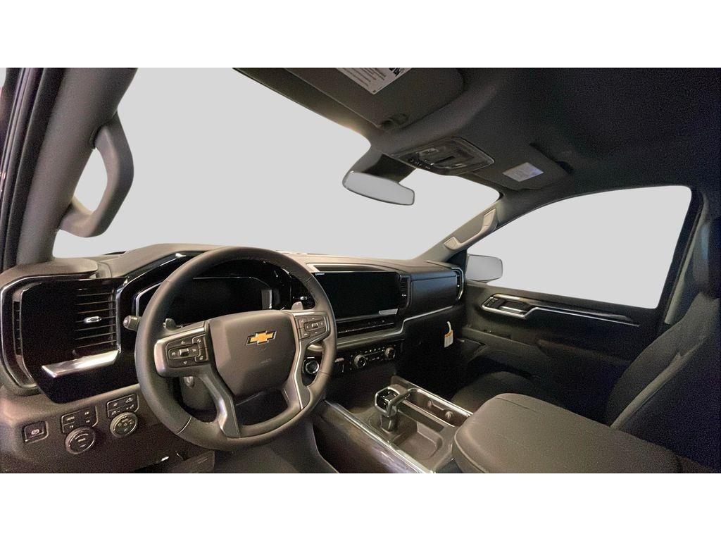 new 2026 Chevrolet Silverado 1500 car, priced at $63,995