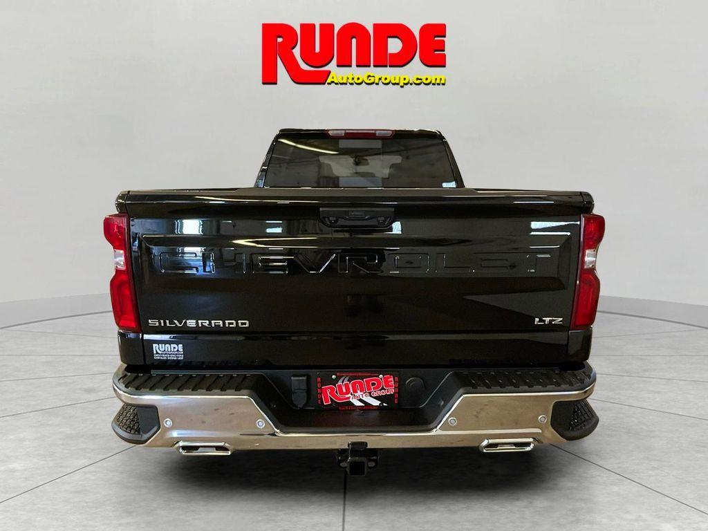 new 2026 Chevrolet Silverado 1500 car, priced at $63,995