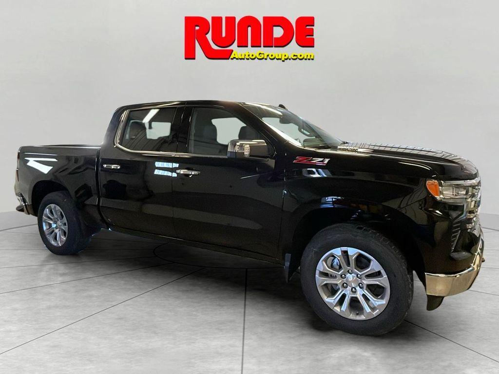 new 2026 Chevrolet Silverado 1500 car, priced at $63,995