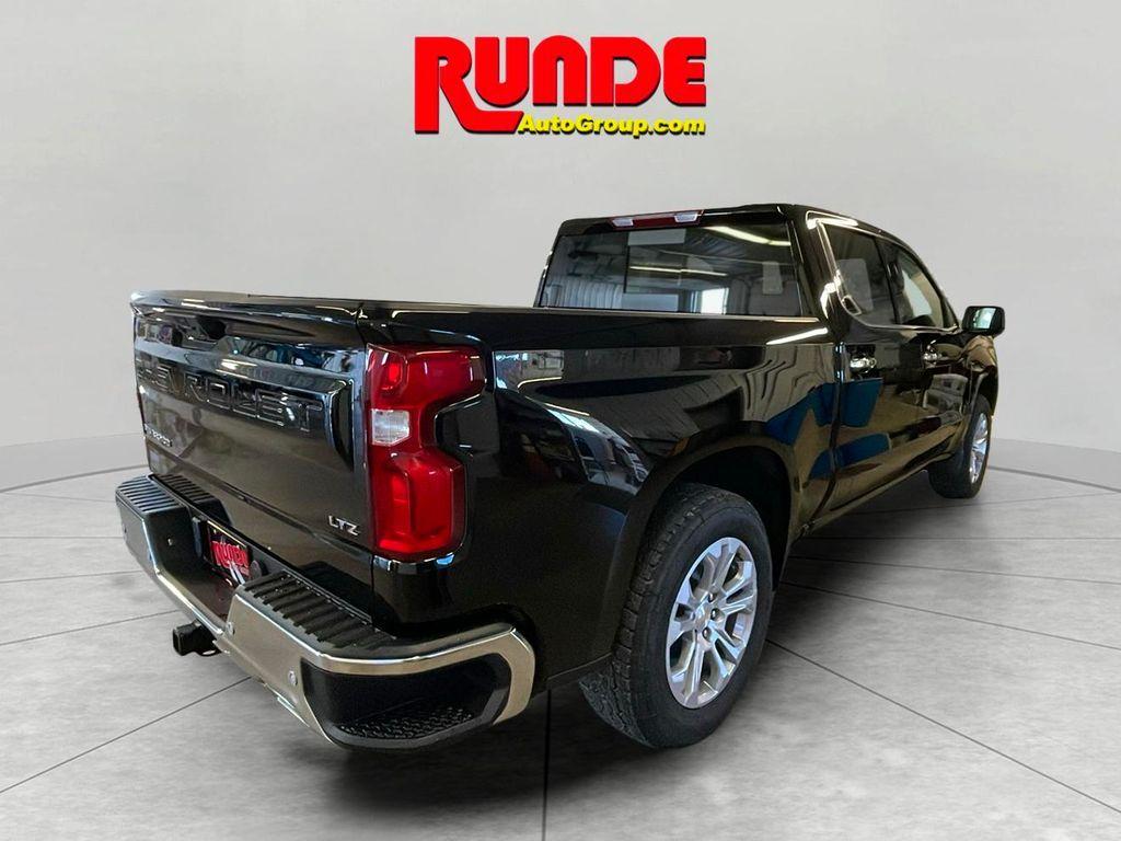 new 2026 Chevrolet Silverado 1500 car, priced at $63,995