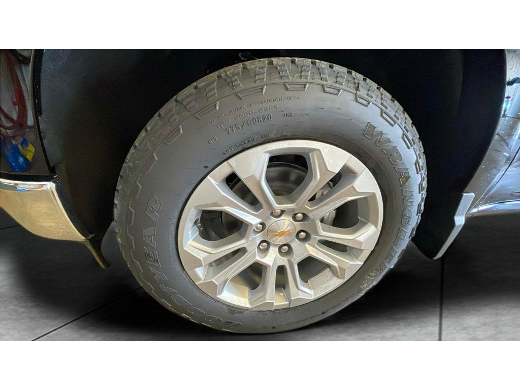 new 2026 Chevrolet Silverado 1500 car, priced at $63,995