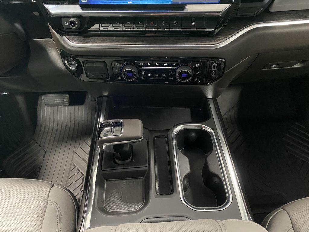 new 2026 Chevrolet Silverado 1500 car, priced at $62,884