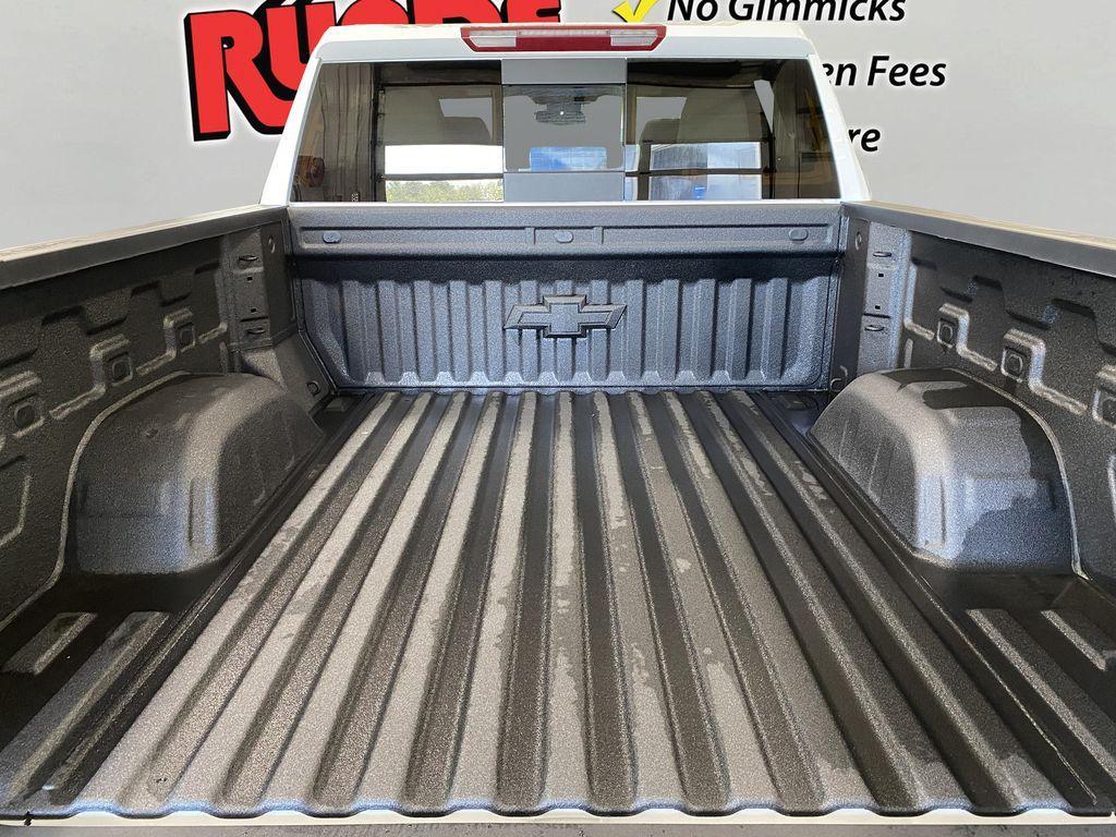 new 2026 Chevrolet Silverado 1500 car, priced at $62,884