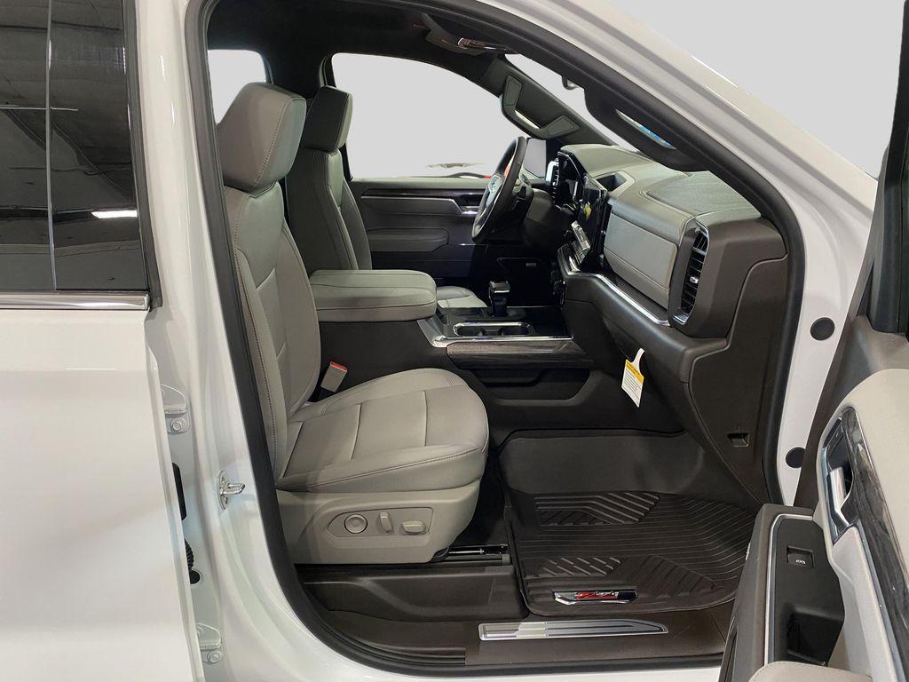 new 2026 Chevrolet Silverado 1500 car, priced at $62,884