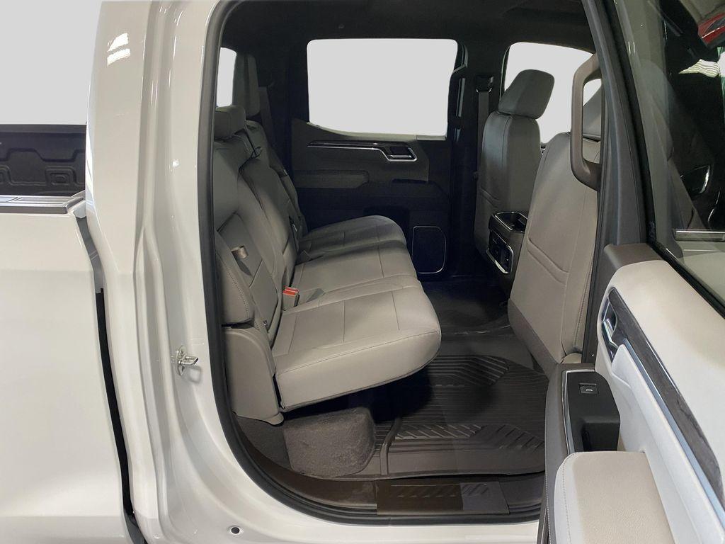 new 2026 Chevrolet Silverado 1500 car, priced at $62,884