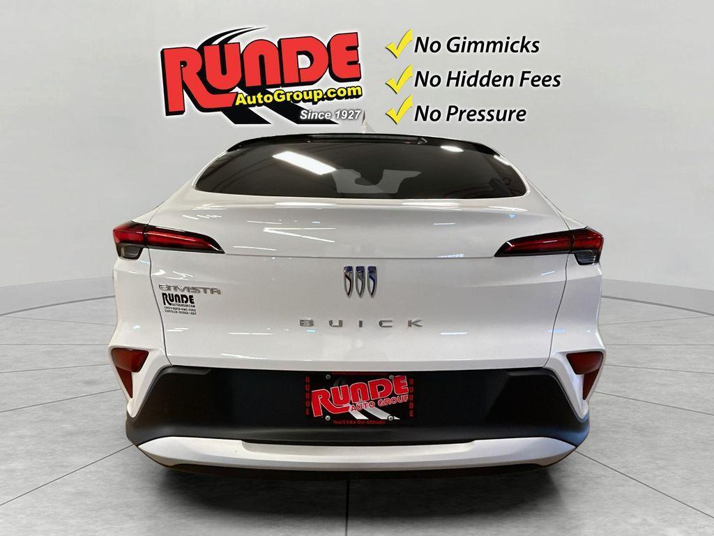 new 2026 Buick Envista car, priced at $26,531